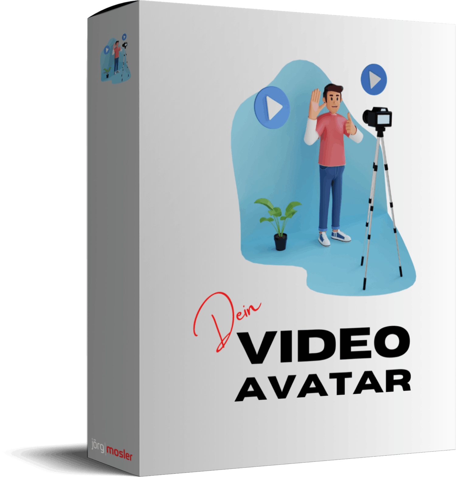 Box Video Avatar
