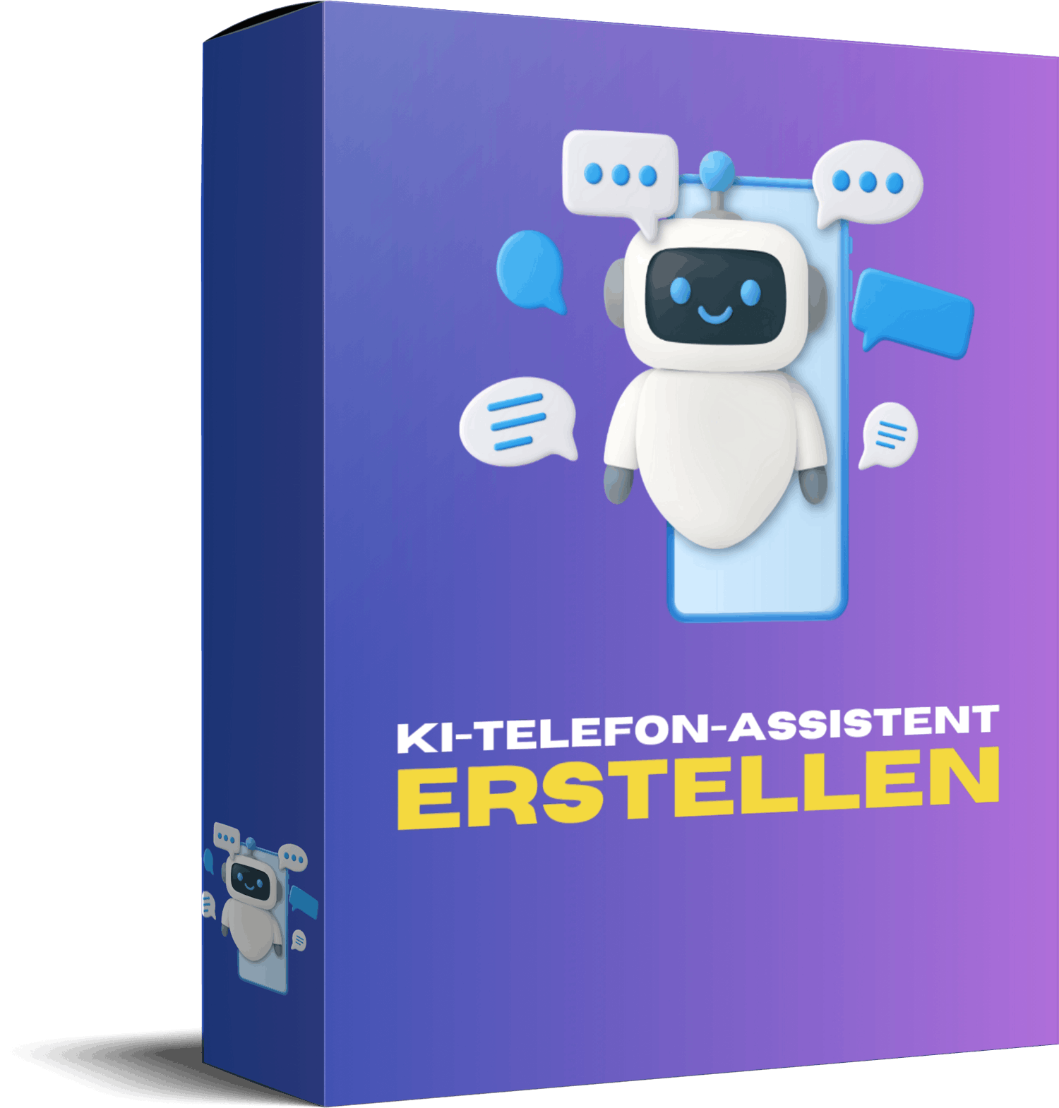 Box KI Telefon Assistent erstellen