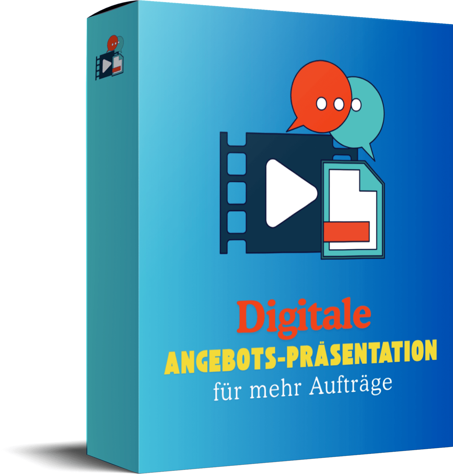 Box Digitale Angebotspräsentation