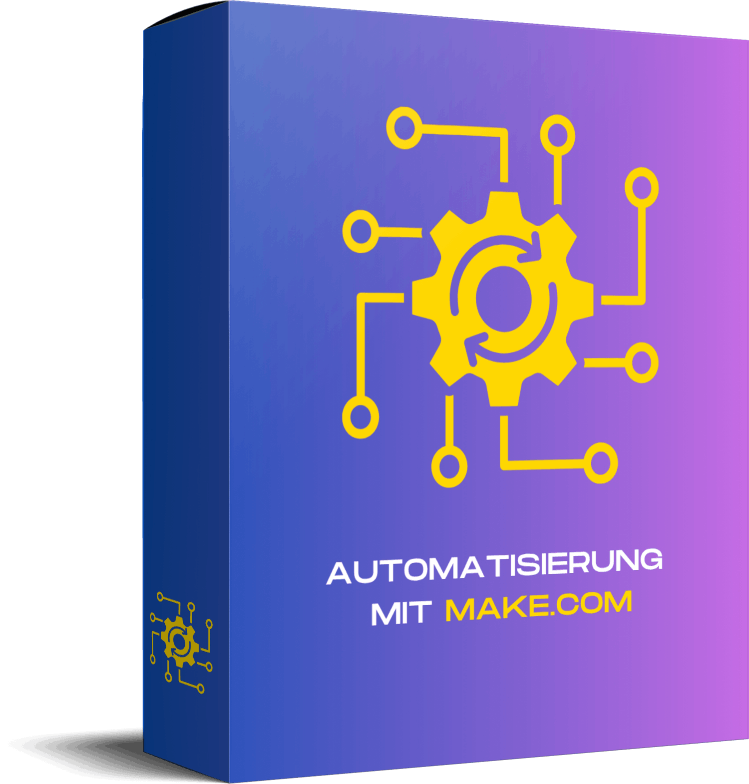 Box Automatisierung mit make